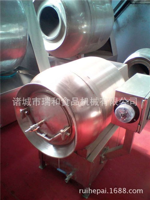 滚揉机 瑞和食品机械公司 大型滚揉机