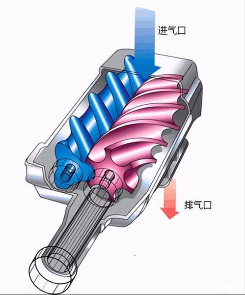 大坦途v8在加一套vt双螺杆机械增压一个字 绝