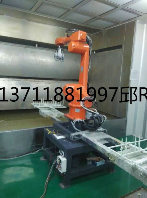 自动化喷涂机器人哪家好,东莞海智喷涂机械手臂