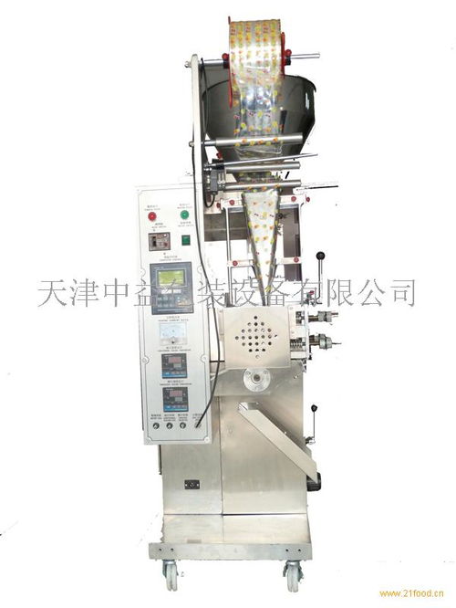 中益包装机械产品 产品图片 加盟店怎么样