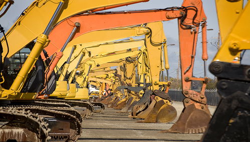 工程机械行业新贵登顶 中国最赚钱机械巨头易主