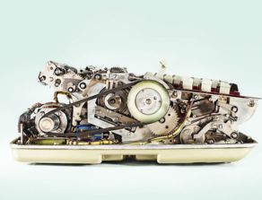 机械计算机 早期计算的机械智慧