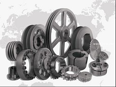 山东风机皮带轮 潍坊实惠厂家直销，质量与价格的双重保障