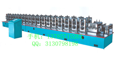 宇通厂家供应冷弯机械产品介绍