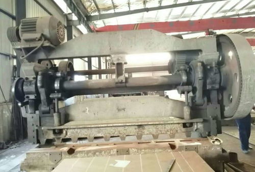 乐平矿山机械厂，永久的怀念