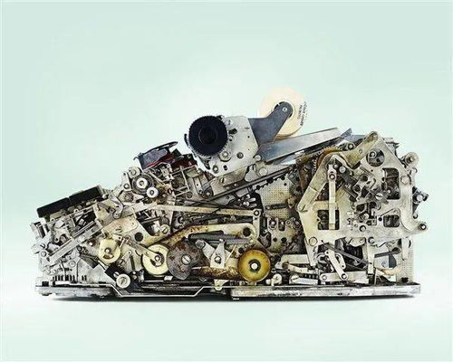 机械在生活中的造诣