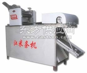 探寻传统与机械的融合 手工江米条成型机及其厂家与设备图鉴