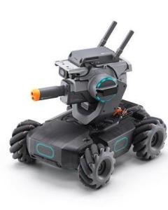 大疆机甲大师 RoboMaster S1 走进硬核教育的智能机器人伙伴