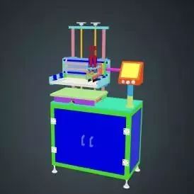 25款精品纸加工机械设备模型合集 免费资源助力行业创新