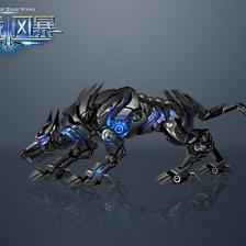 星战风暴手游 骷髅精灵正版授权，开启第一机甲手机游戏新纪元